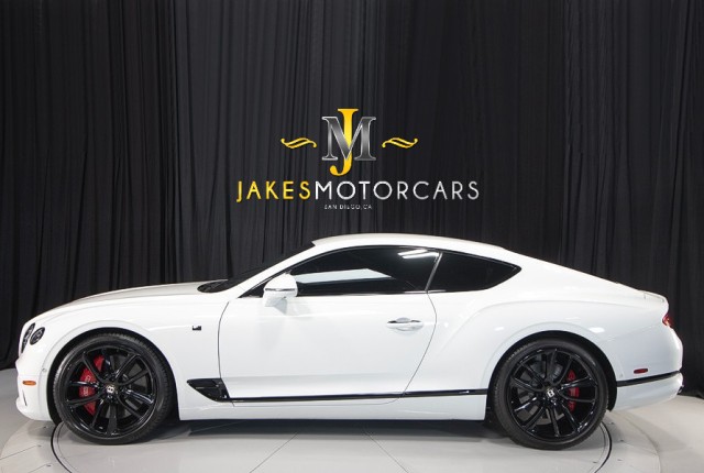 2020 Bentley Continental GT V8 AWD