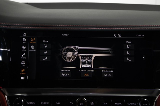 2020 Bentley Continental GT V8 AWD