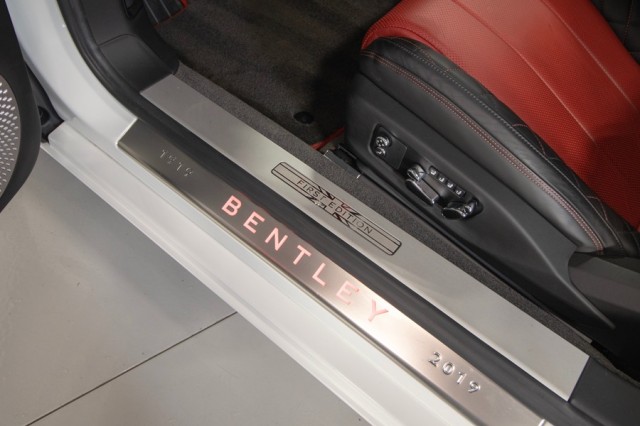 2020 Bentley Continental GT V8 AWD