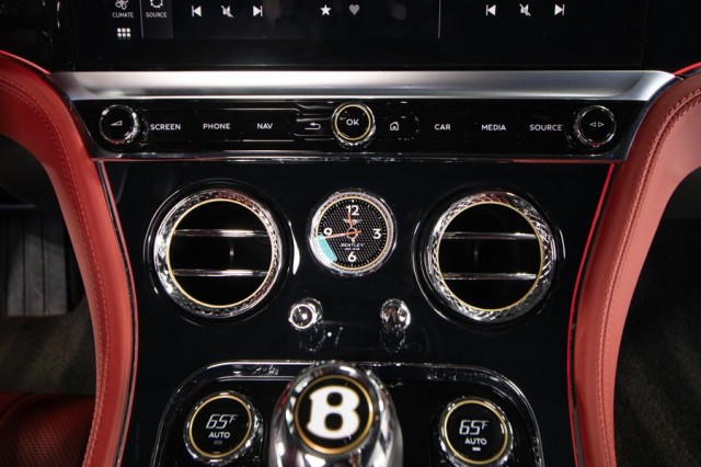 2020 Bentley Continental GT V8 AWD