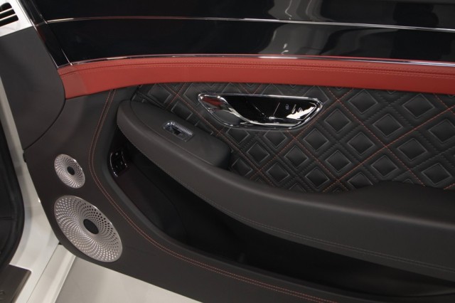 2020 Bentley Continental GT V8 AWD