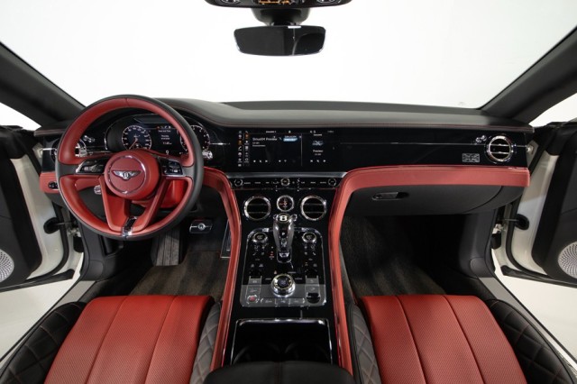 2020 Bentley Continental GT V8 AWD