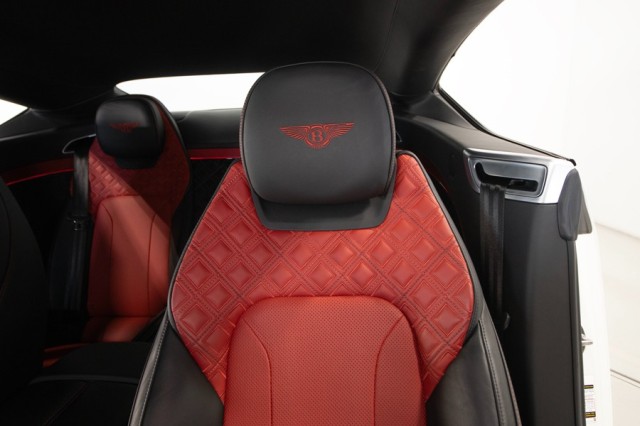 2020 Bentley Continental GT V8 AWD