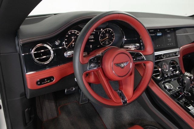 2020 Bentley Continental GT V8 AWD