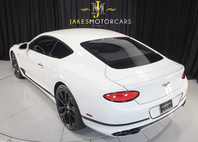 2020 Bentley Continental GT V8 AWD