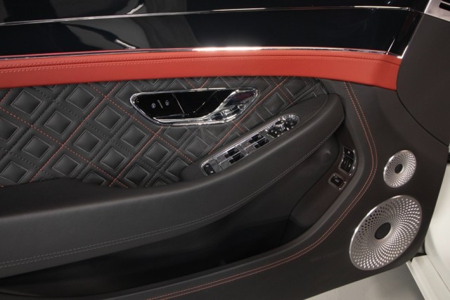 2020 Bentley Continental GT V8 AWD