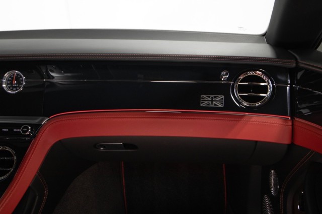2020 Bentley Continental GT V8 AWD