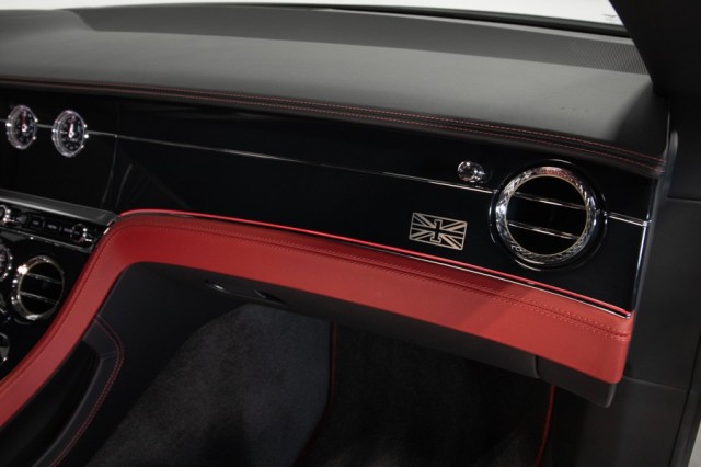 2020 Bentley Continental GT V8 AWD