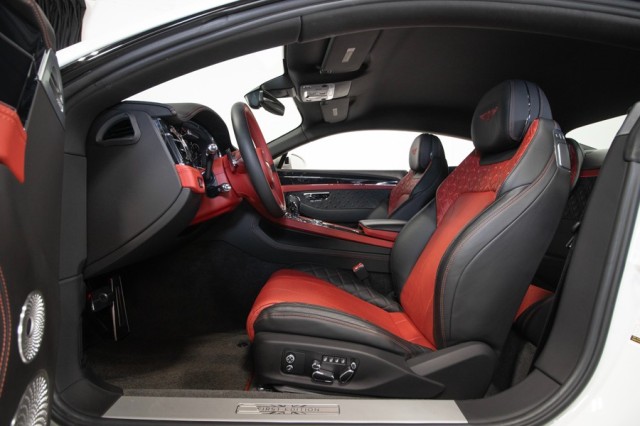 2020 Bentley Continental GT V8 AWD