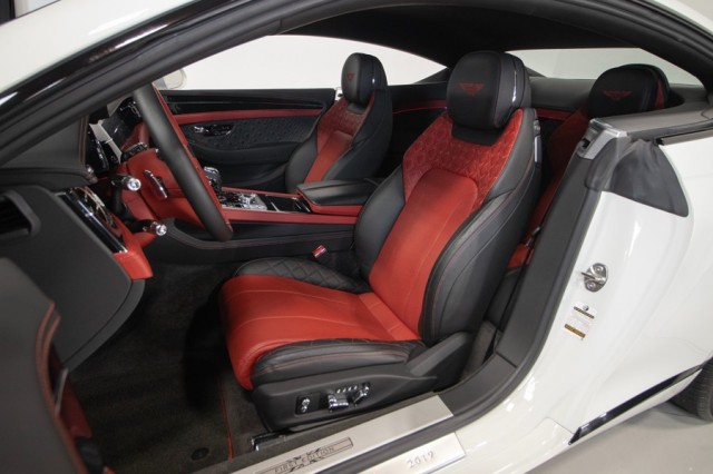 2020 Bentley Continental GT V8 AWD