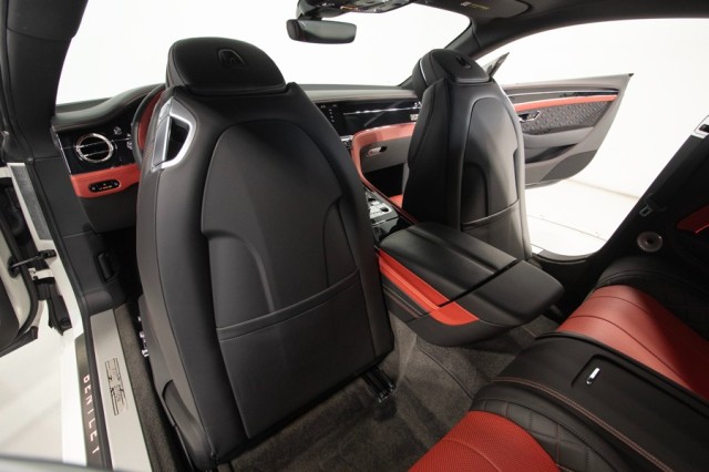2020 Bentley Continental GT V8 AWD