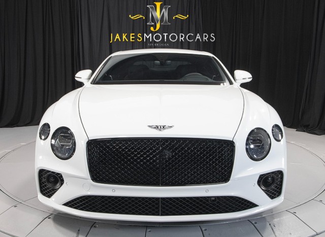 2020 Bentley Continental GT V8 AWD