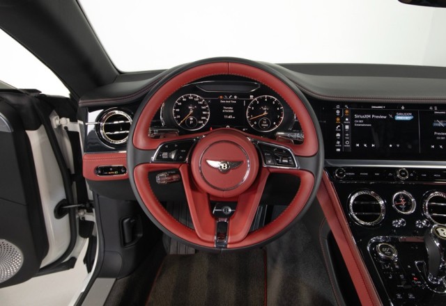 2020 Bentley Continental GT V8 AWD
