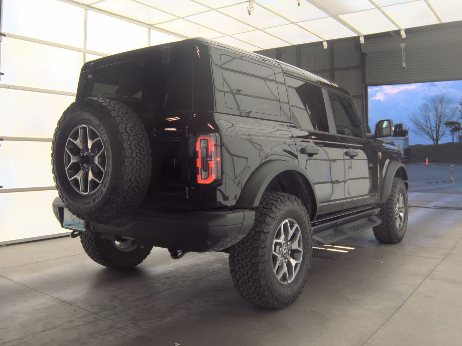FORD BRONCO - 6