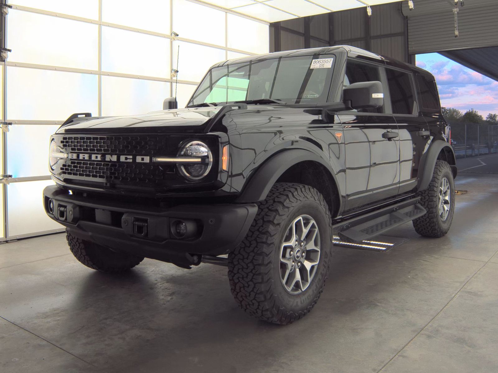 FORD BRONCO - 1