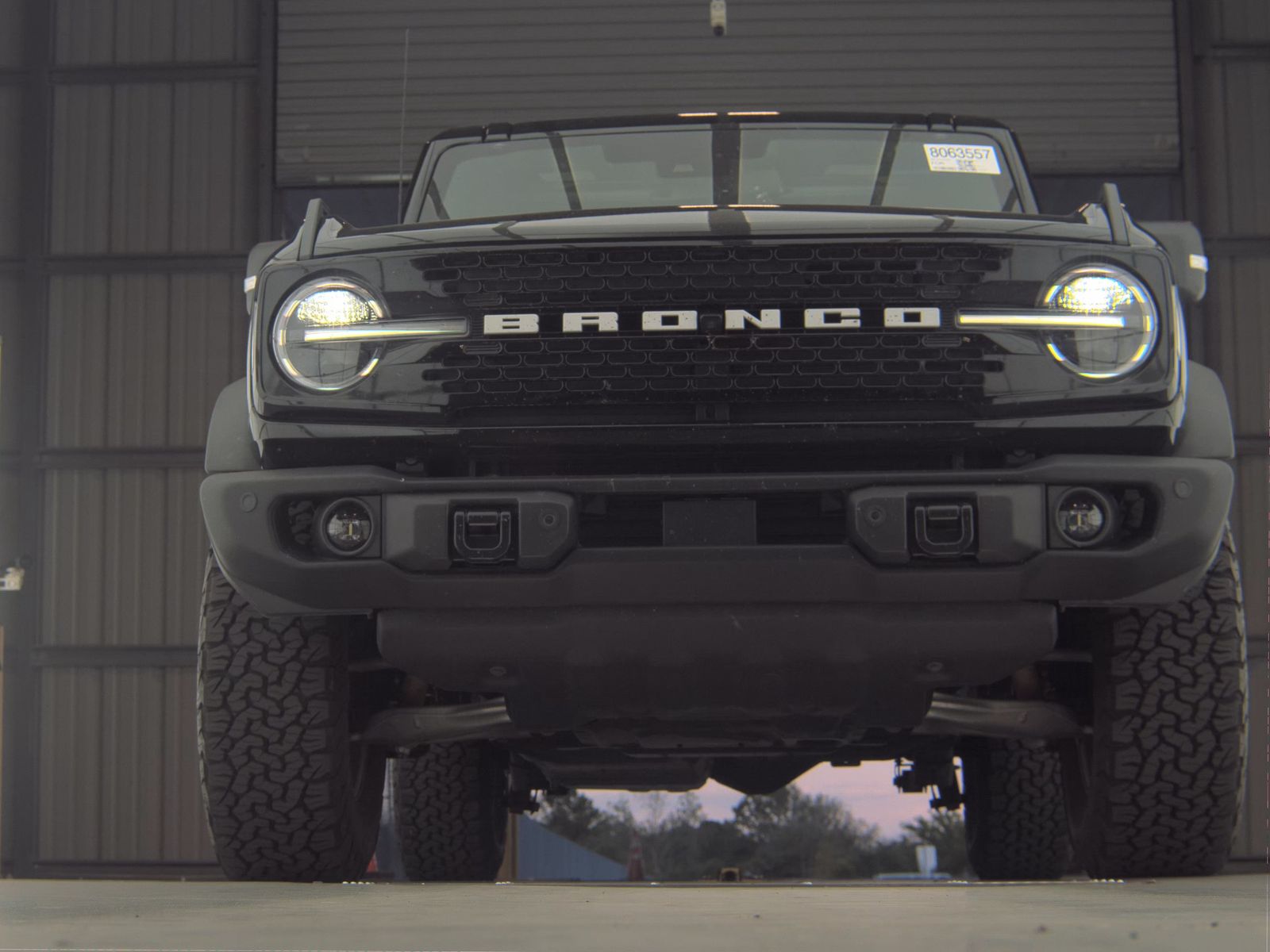 FORD BRONCO - 4