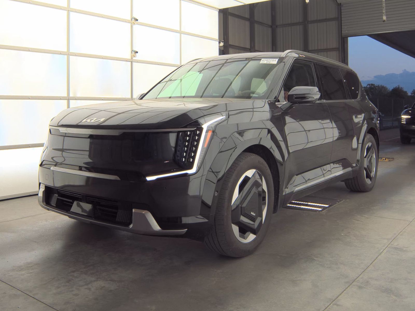 KIA EV9 - 1