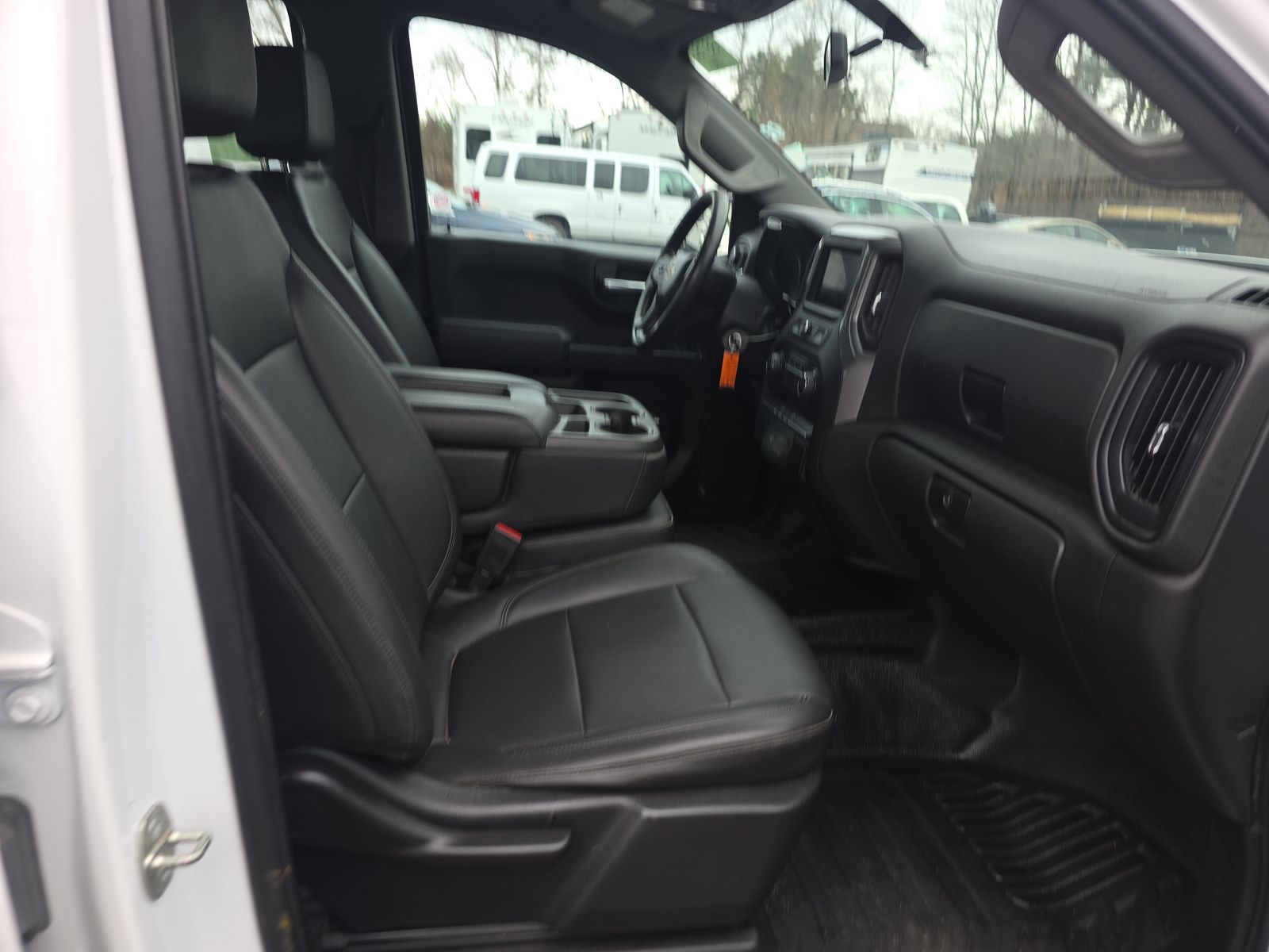 CHEVROLET WORK TRUCK - 9