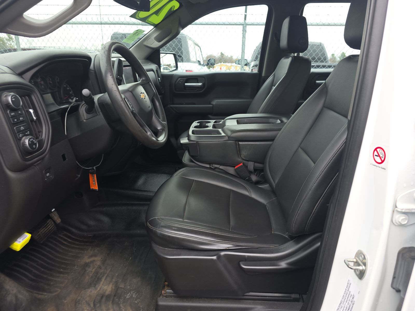 CHEVROLET WORK TRUCK - 8