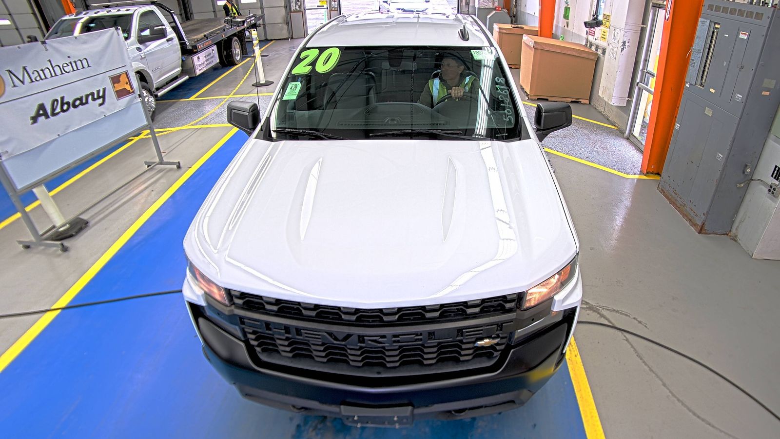 CHEVROLET WORK TRUCK - 3