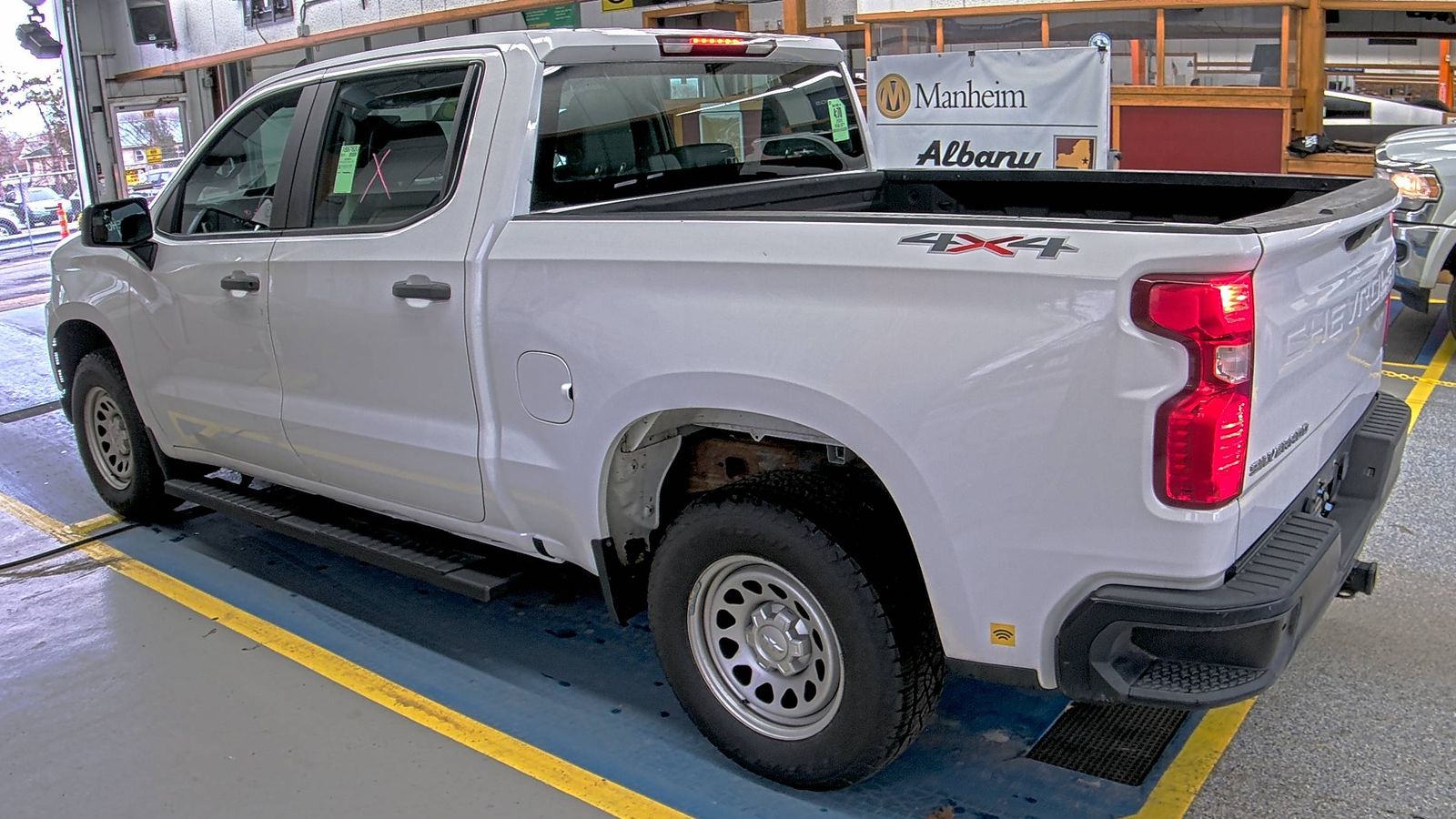 CHEVROLET WORK TRUCK - 7