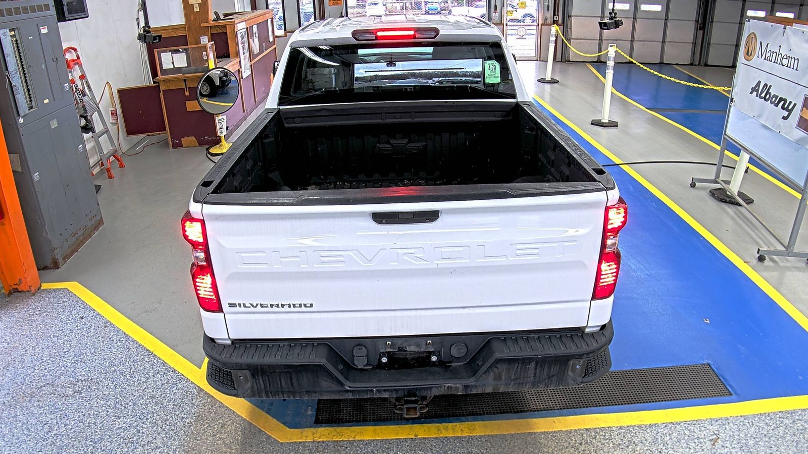 CHEVROLET WORK TRUCK - 6