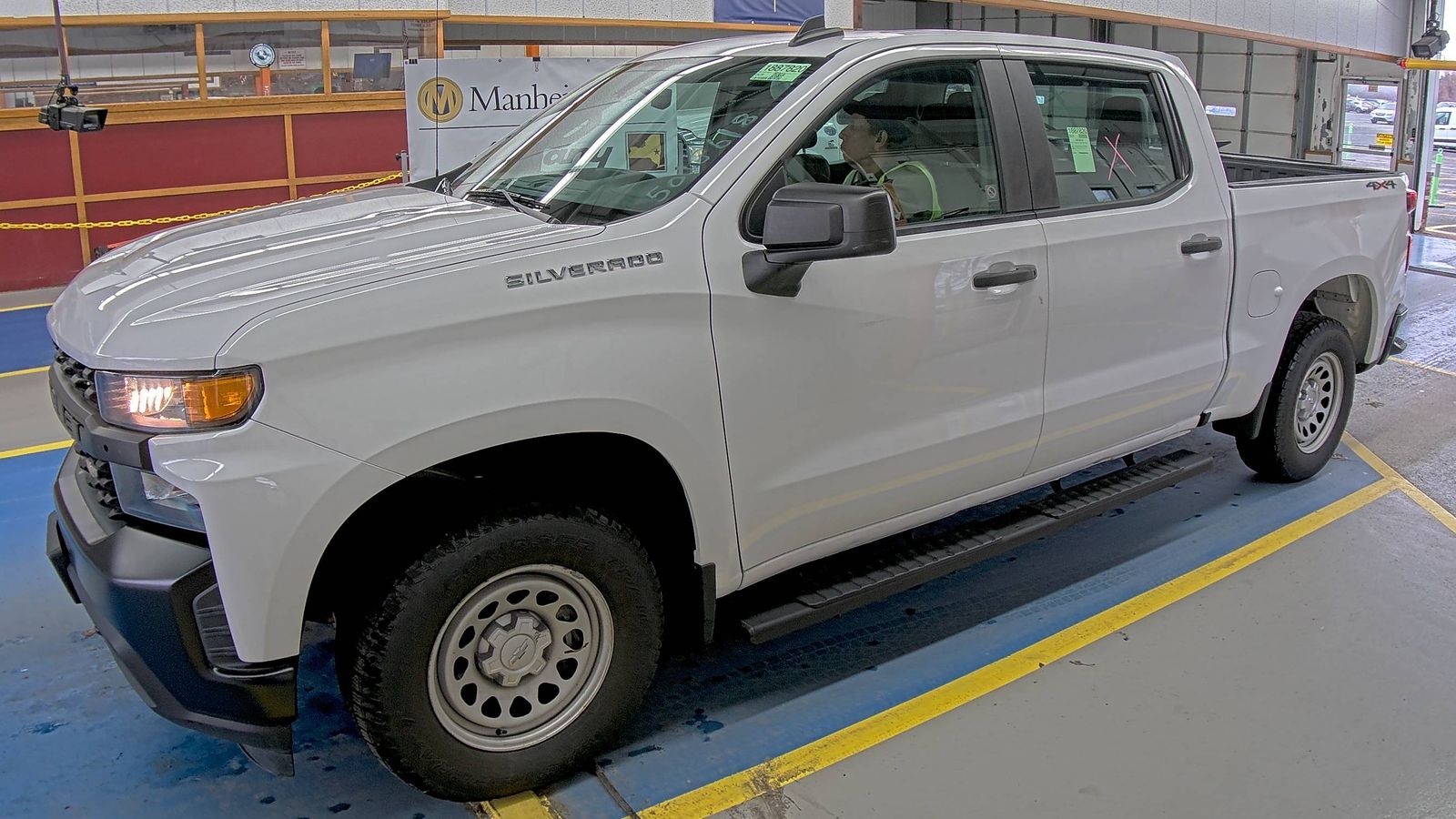 CHEVROLET WORK TRUCK - 1