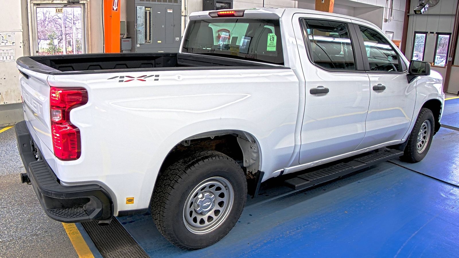 CHEVROLET WORK TRUCK - 5