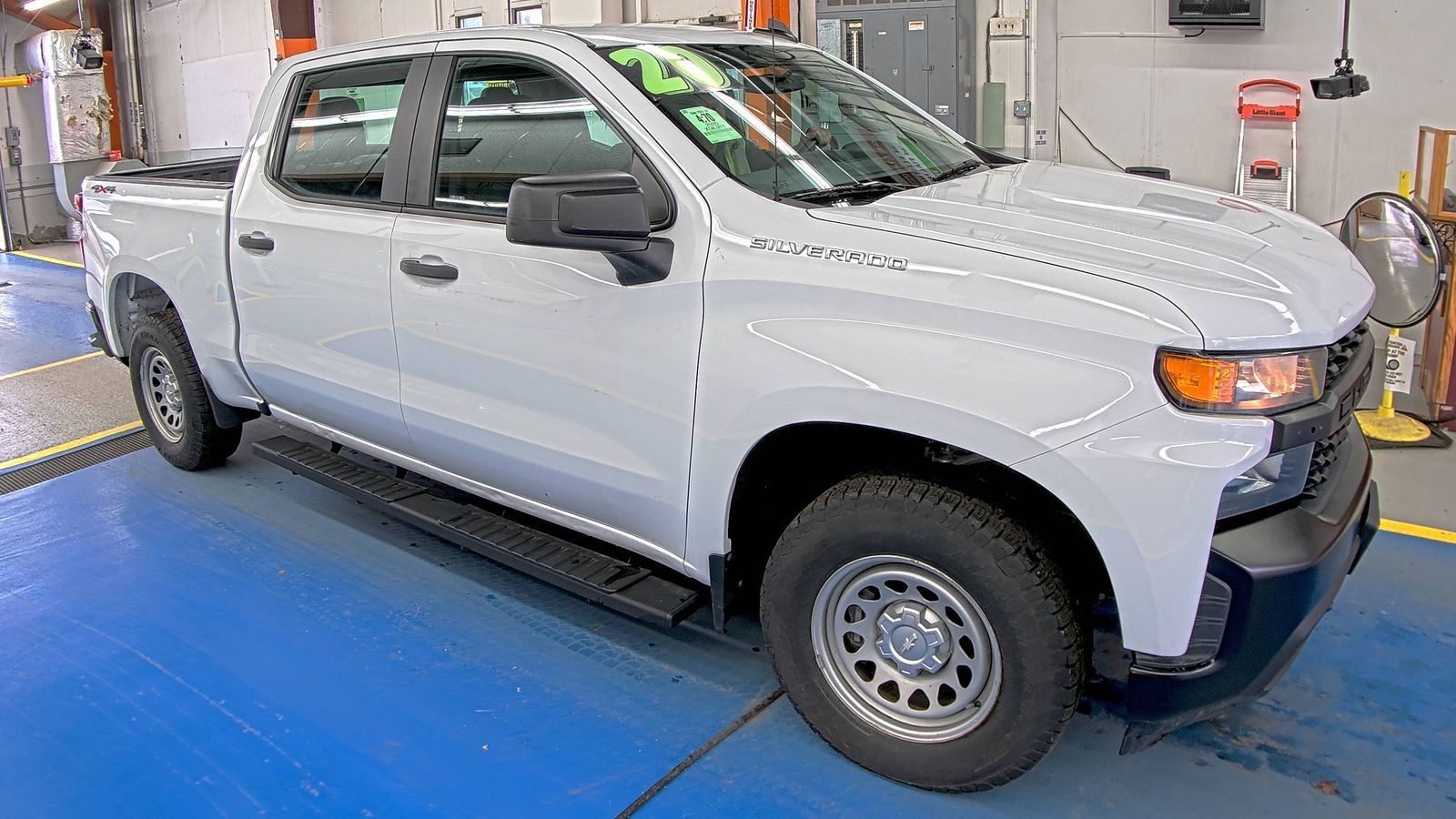 CHEVROLET WORK TRUCK - 4