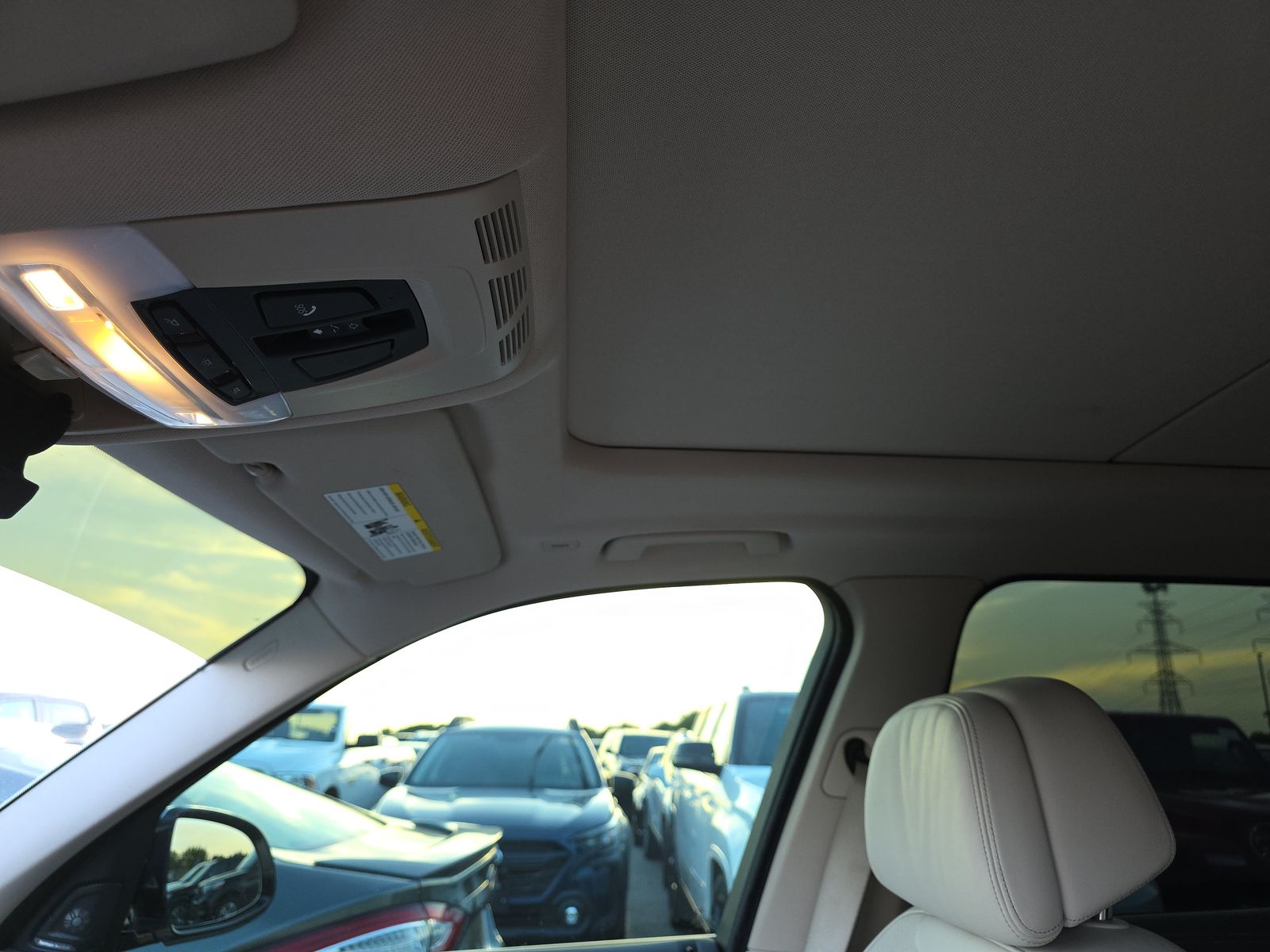 2016 BMW X5 xDrive35i AWD
