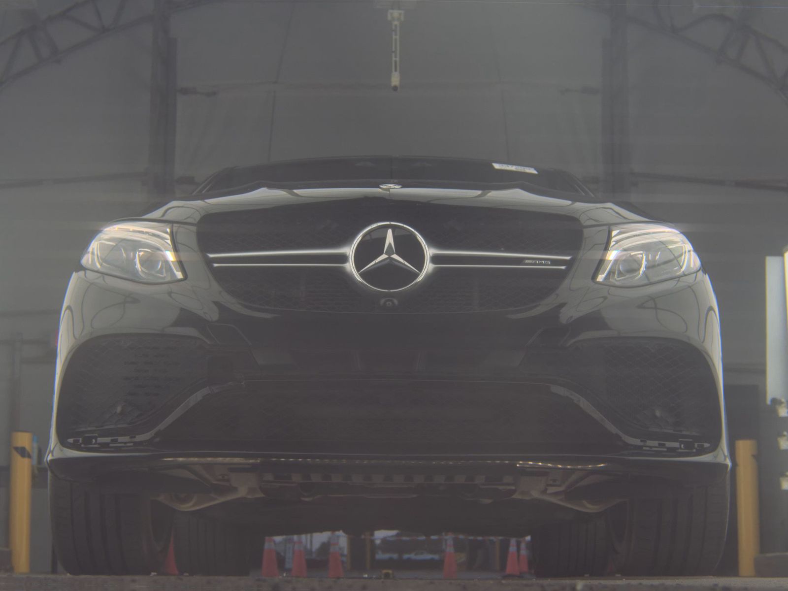 MERCEDES-BENZ GLE-CLASS - 4