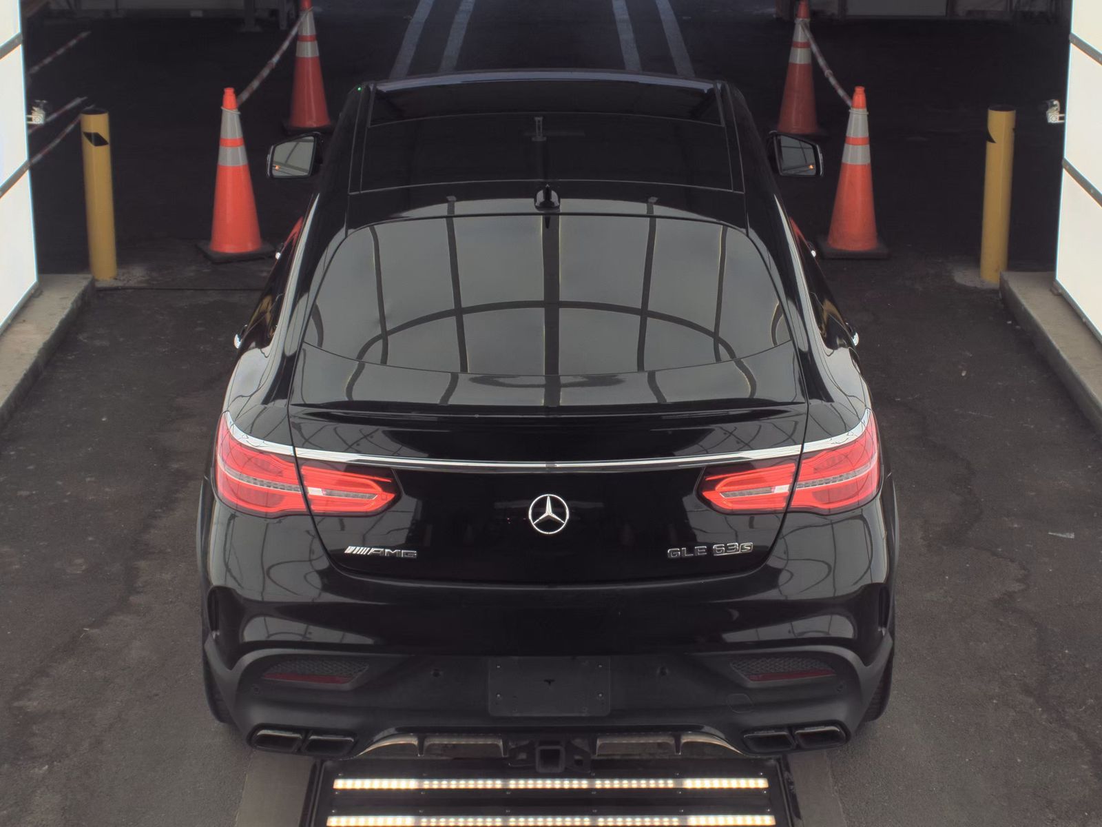 MERCEDES-BENZ GLE-CLASS - 7