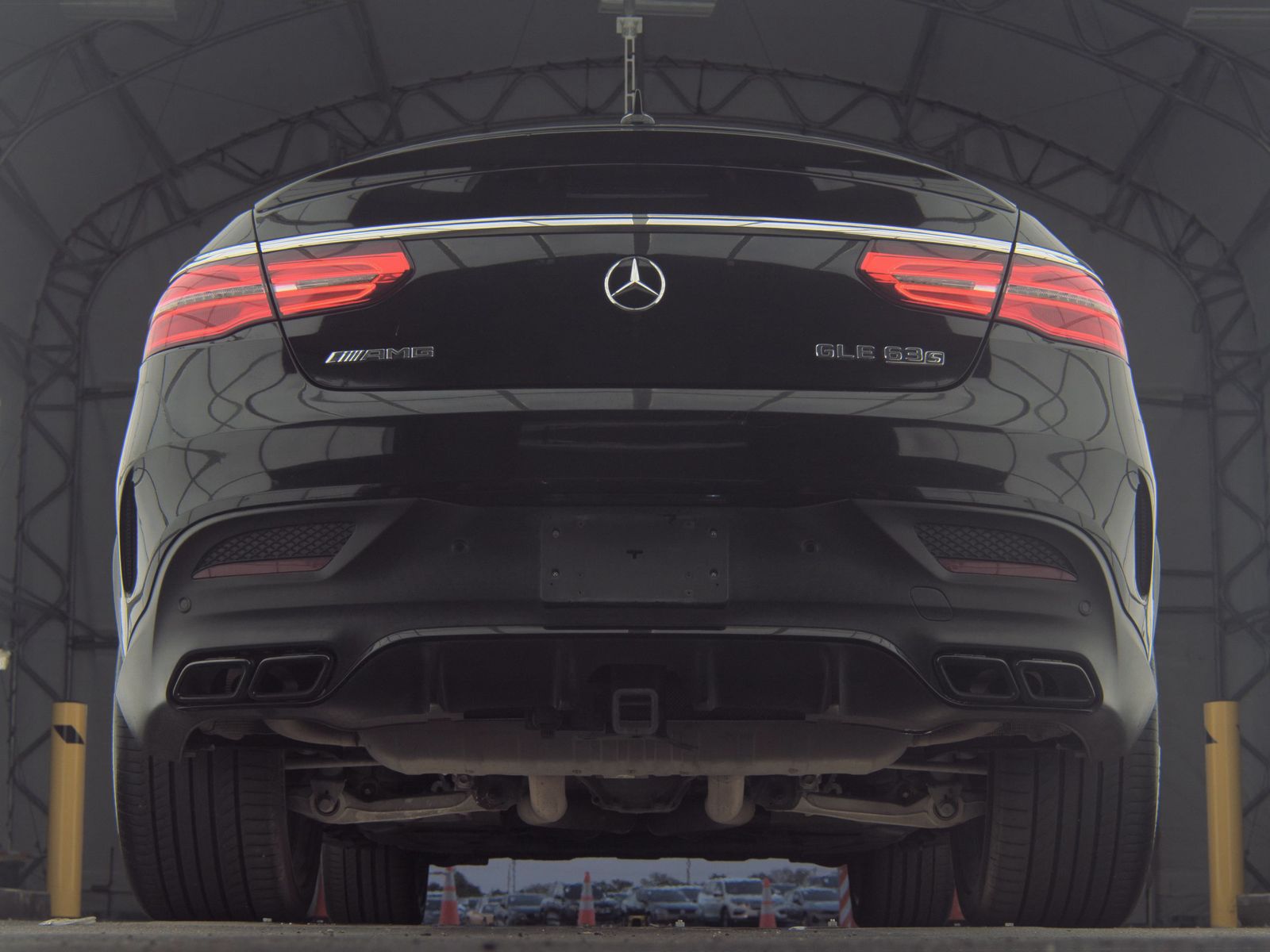 MERCEDES-BENZ GLE-CLASS - 8