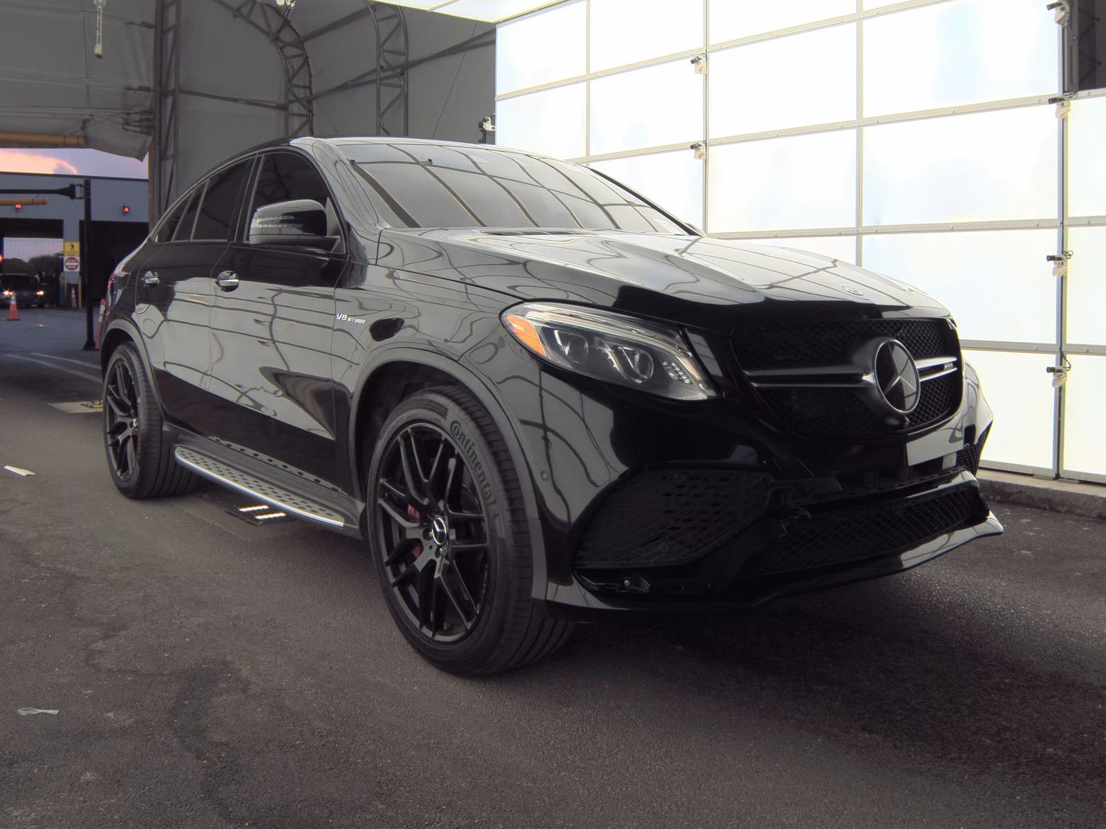 MERCEDES-BENZ GLE-CLASS - 5