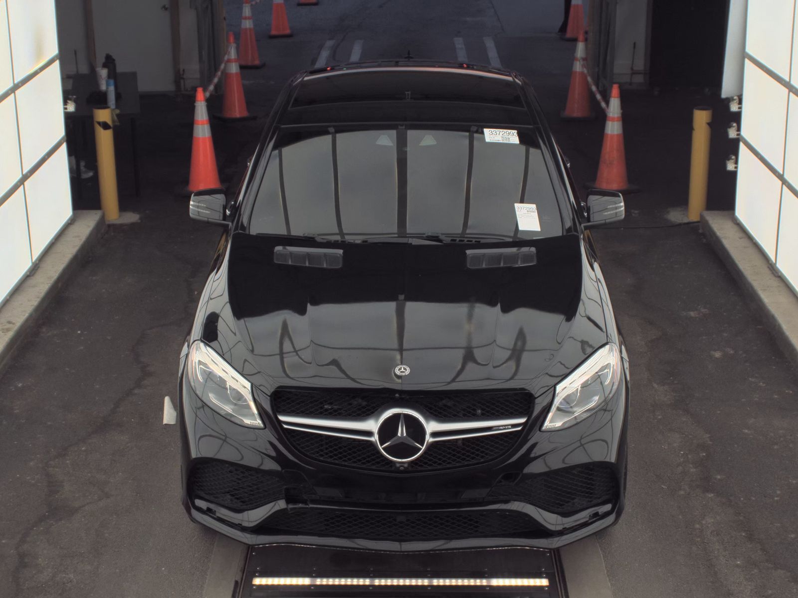 MERCEDES-BENZ GLE-CLASS - 3