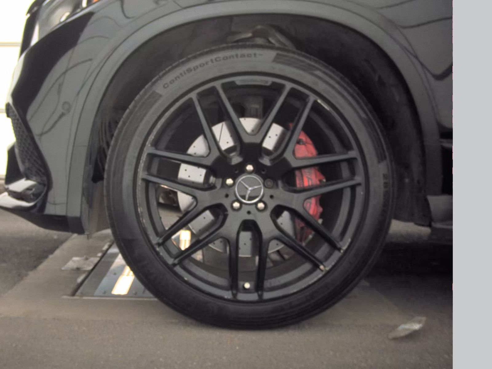 MERCEDES-BENZ GLE-CLASS - 10