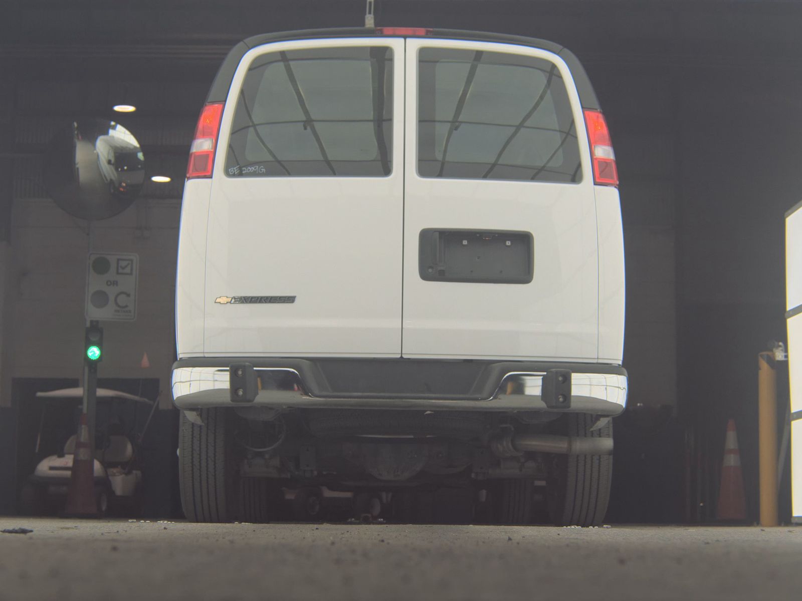 CHEVROLET UNKNOWN - 8