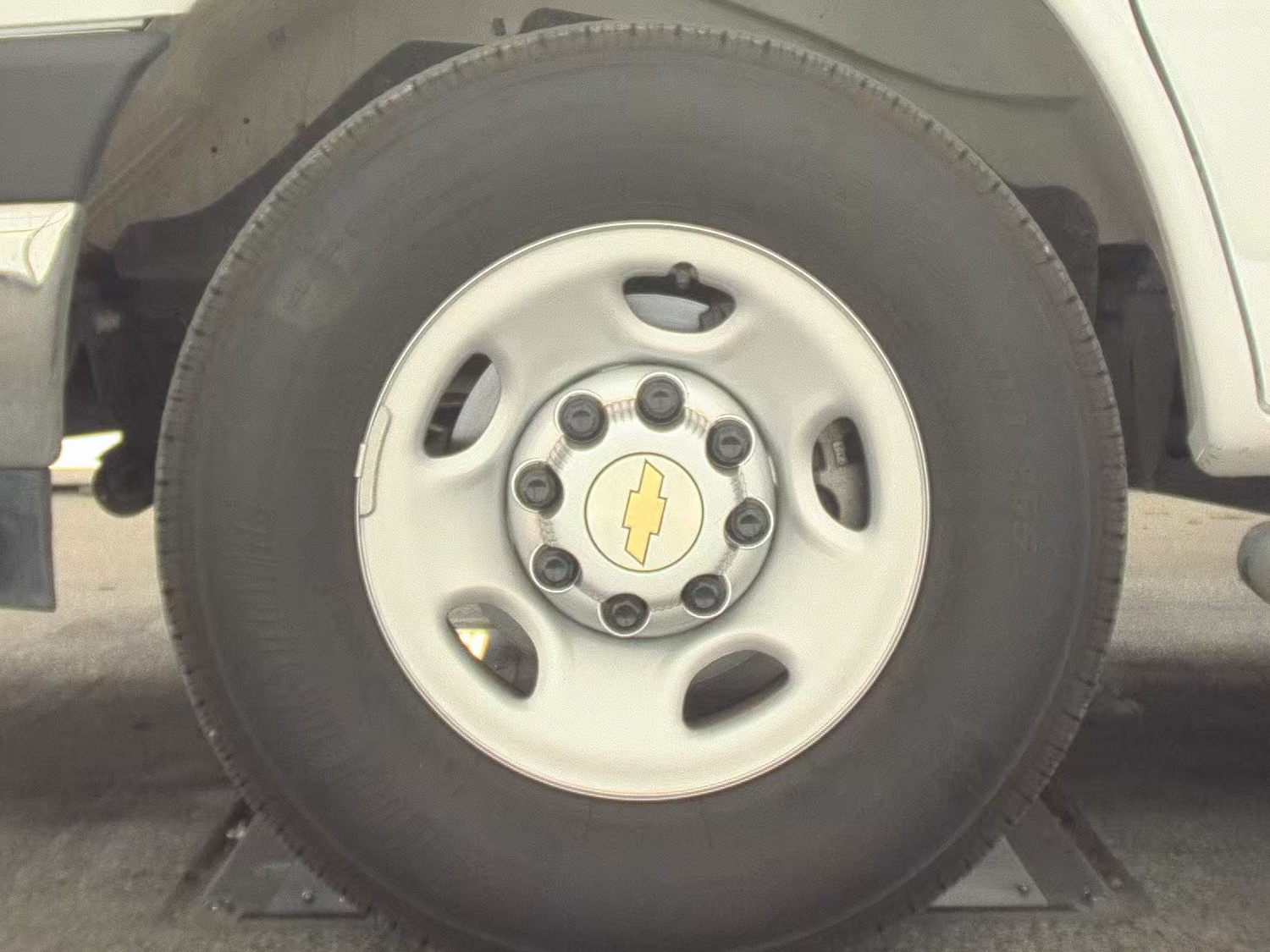 CHEVROLET UNKNOWN - 10