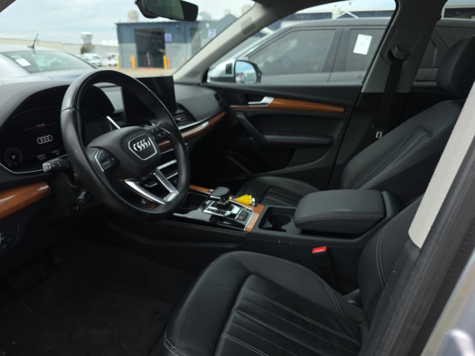 2023 Audi Q5 S line Premium Plus AWD