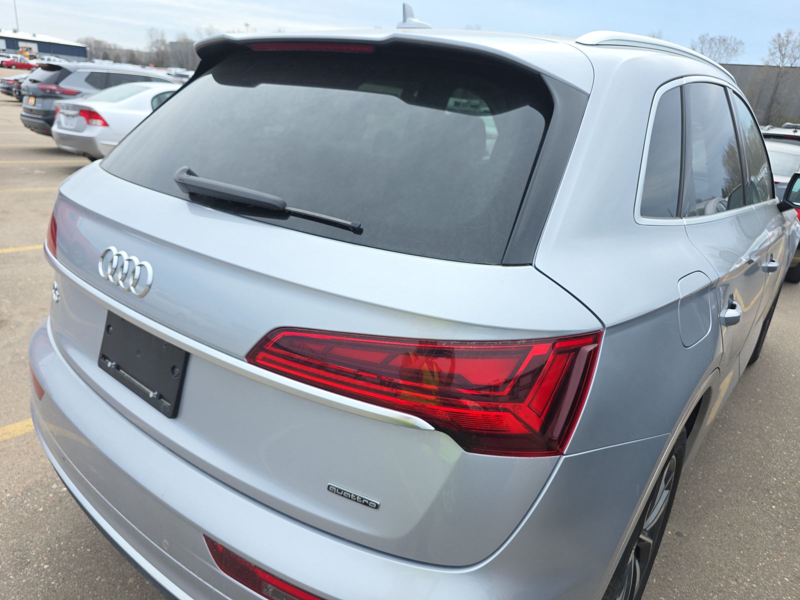 2023 Audi Q5 S line Premium Plus AWD