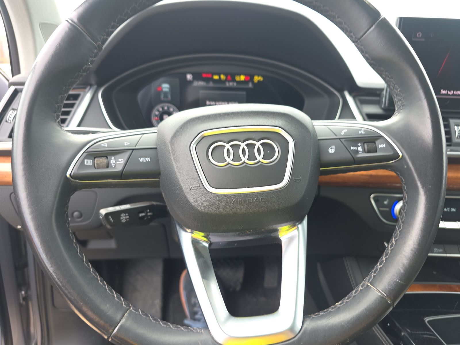 2023 Audi Q5 S line Premium Plus AWD