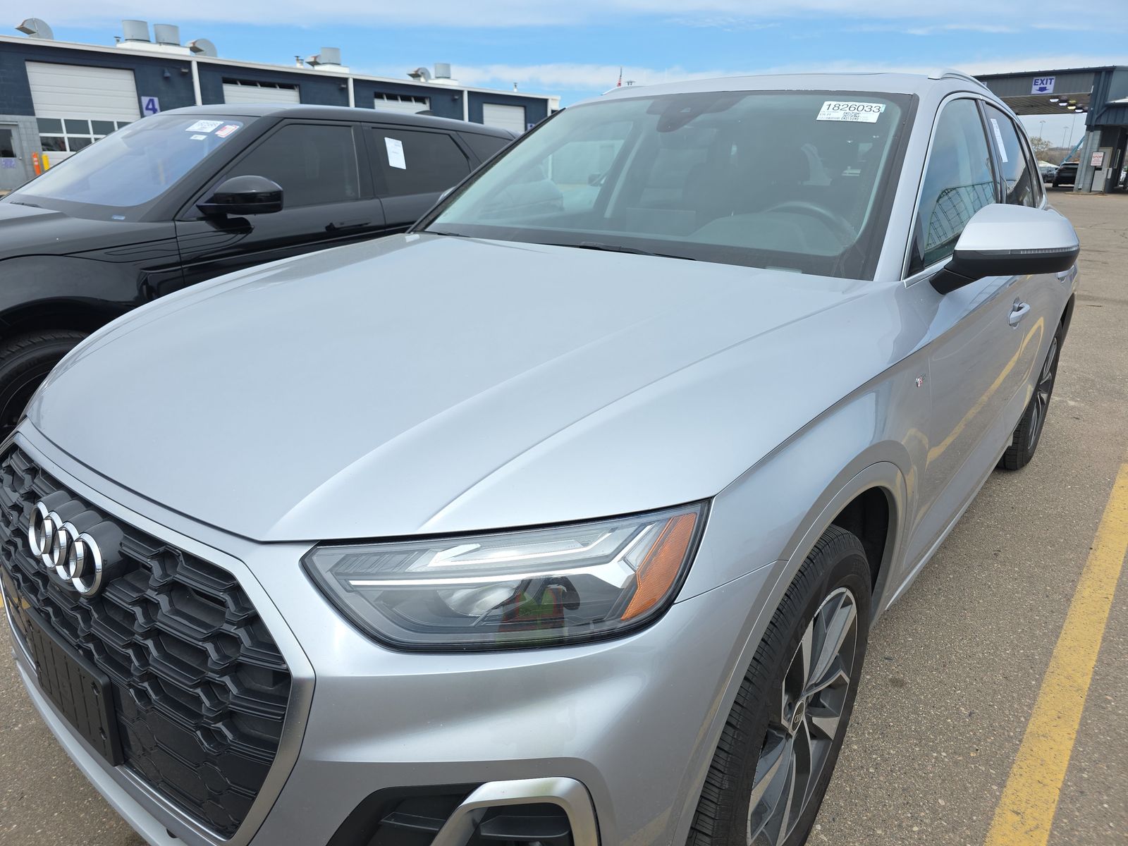 2023 Audi Q5 S line Premium Plus AWD