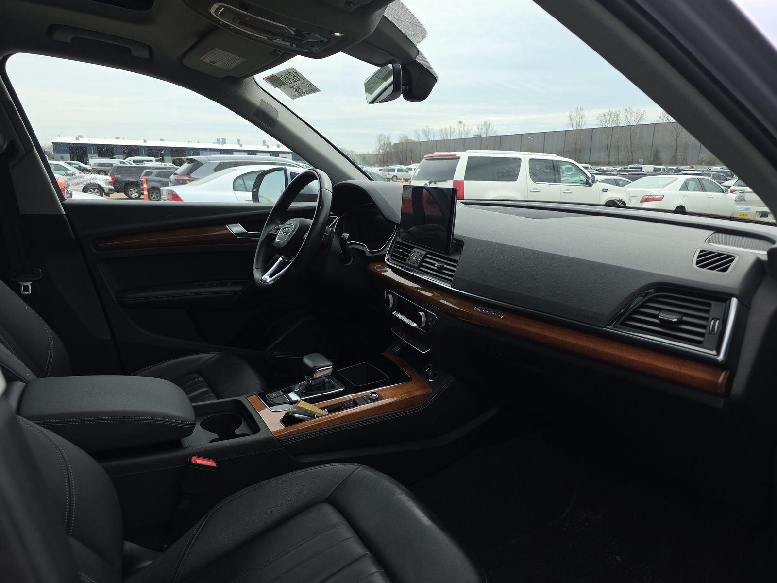 2023 Audi Q5 S line Premium Plus AWD