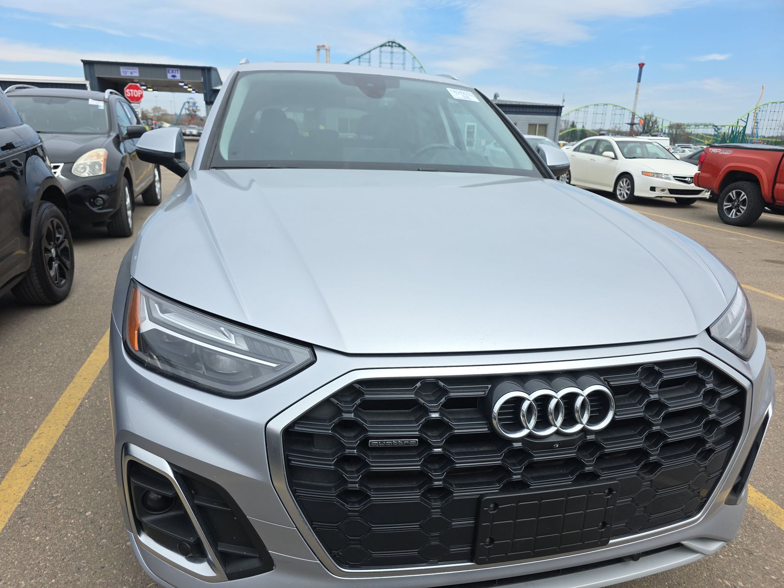 2023 Audi Q5 S line Premium Plus AWD