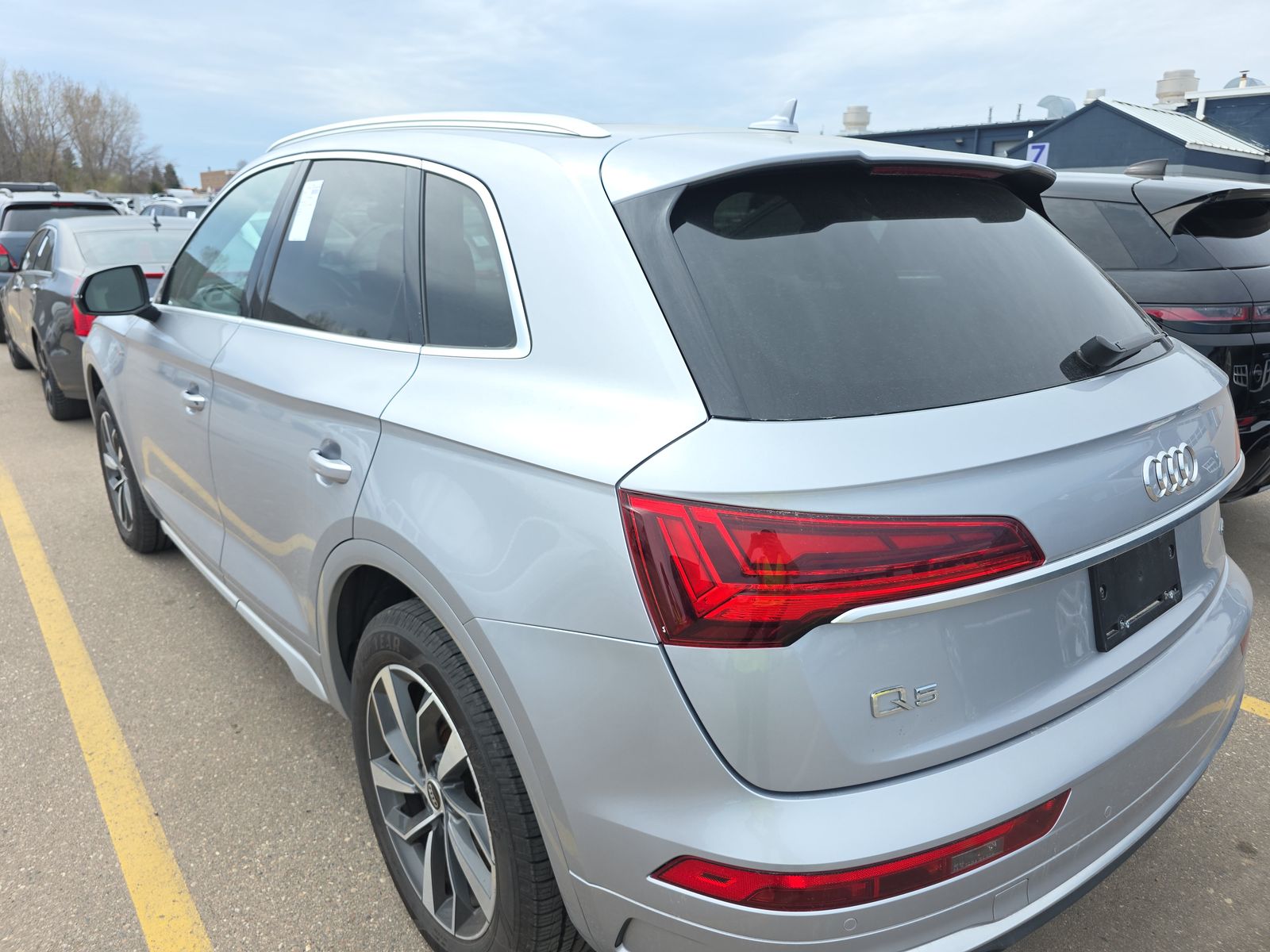 2023 Audi Q5 S line Premium Plus AWD