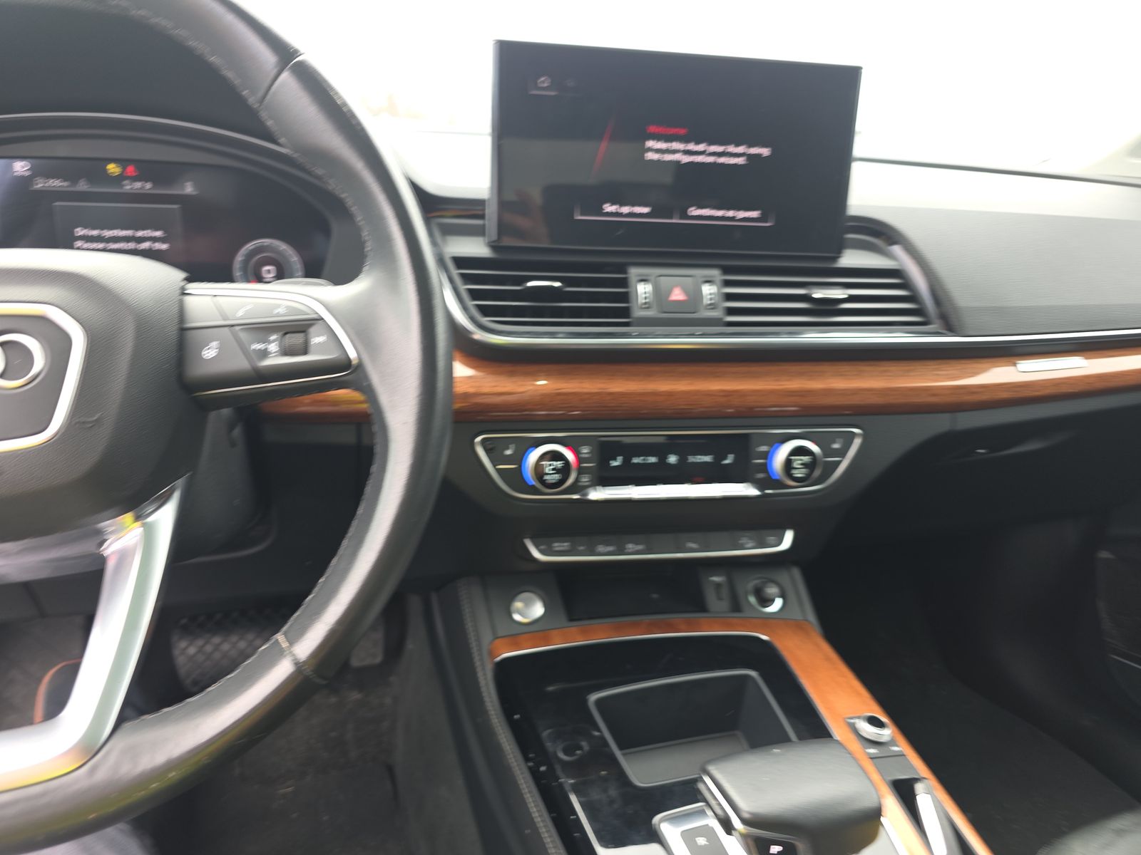 2023 Audi Q5 S line Premium Plus AWD