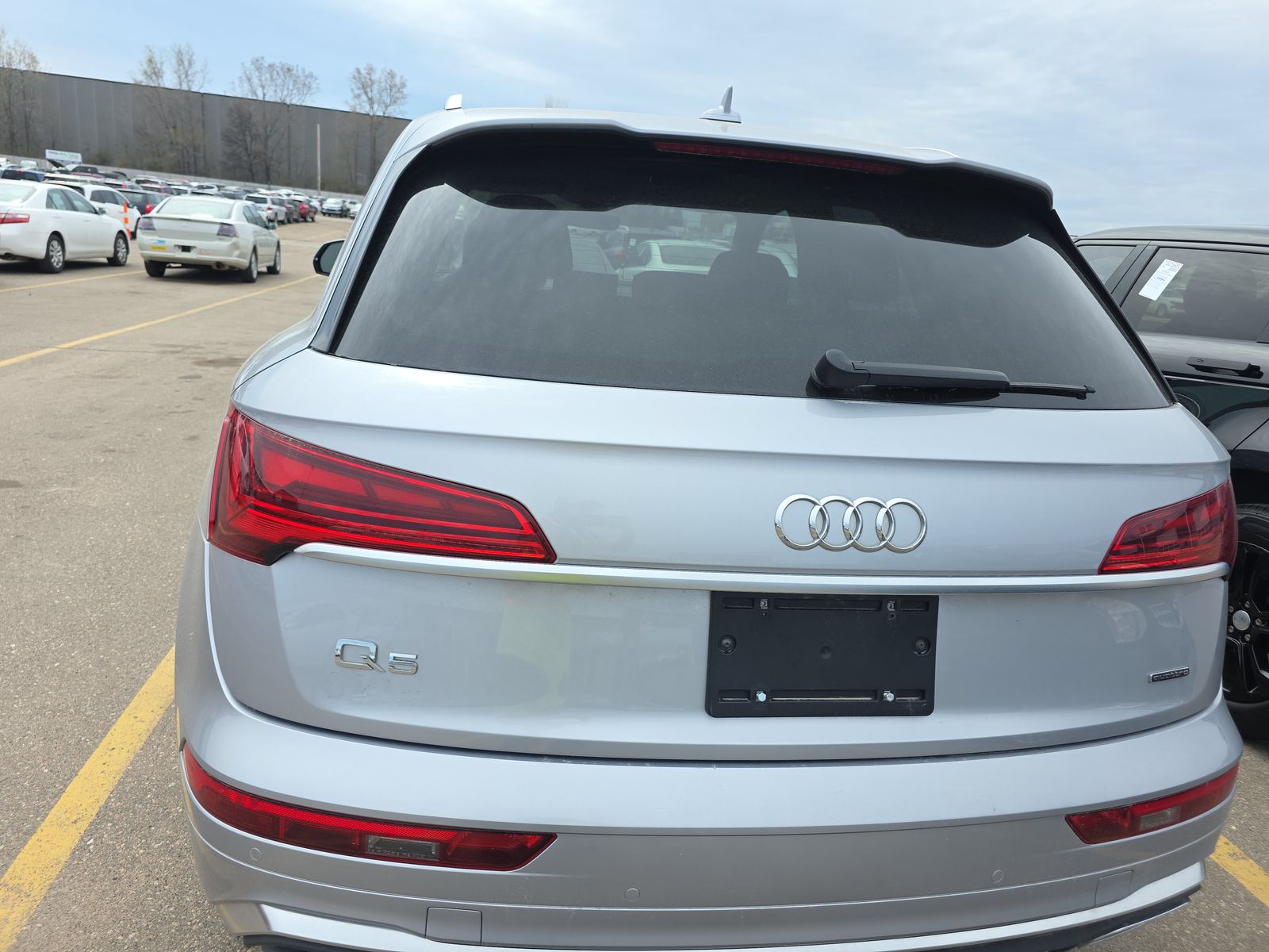 2023 Audi Q5 S line Premium Plus AWD