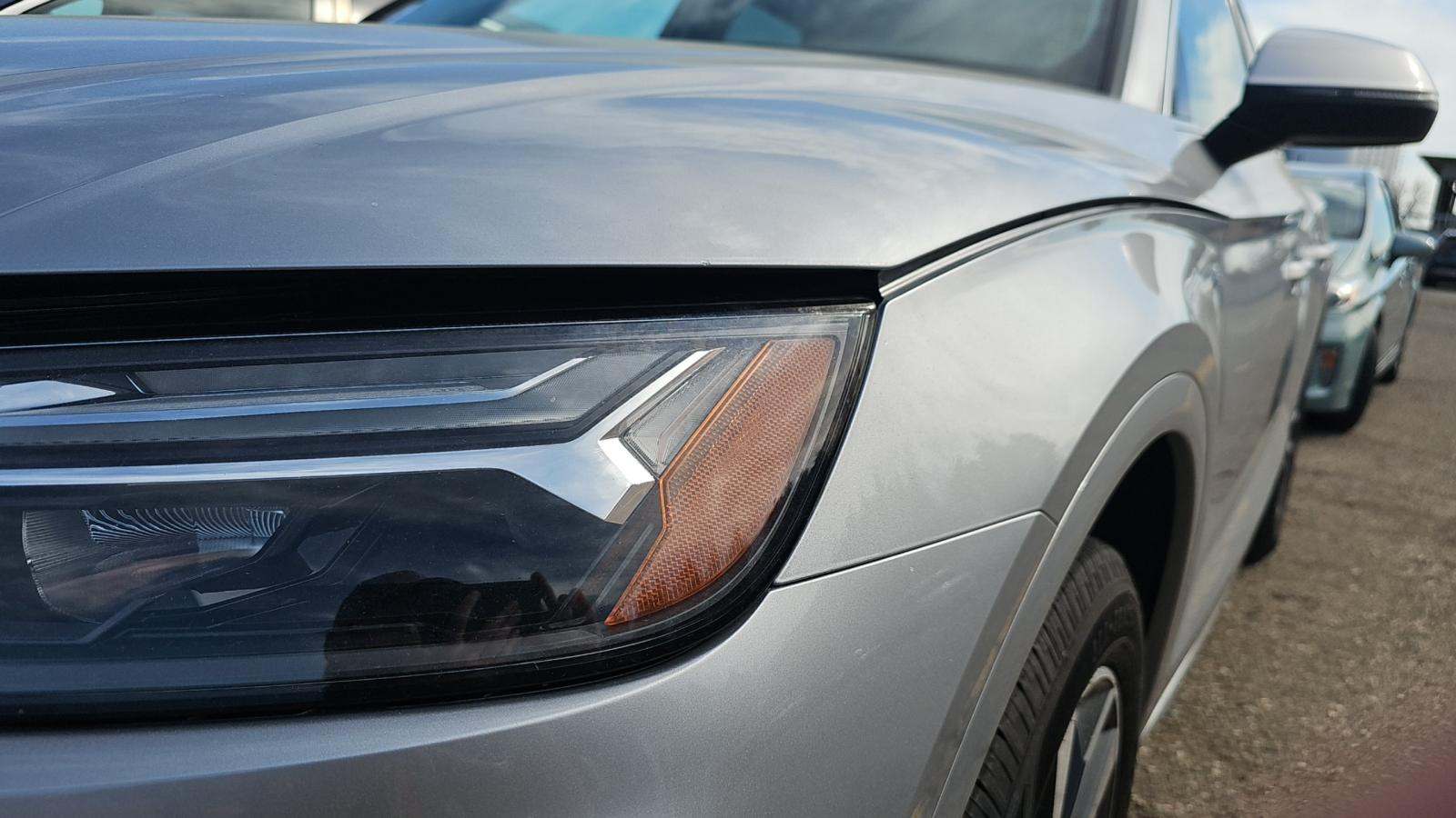 2023 Audi Q5 S line Premium Plus AWD