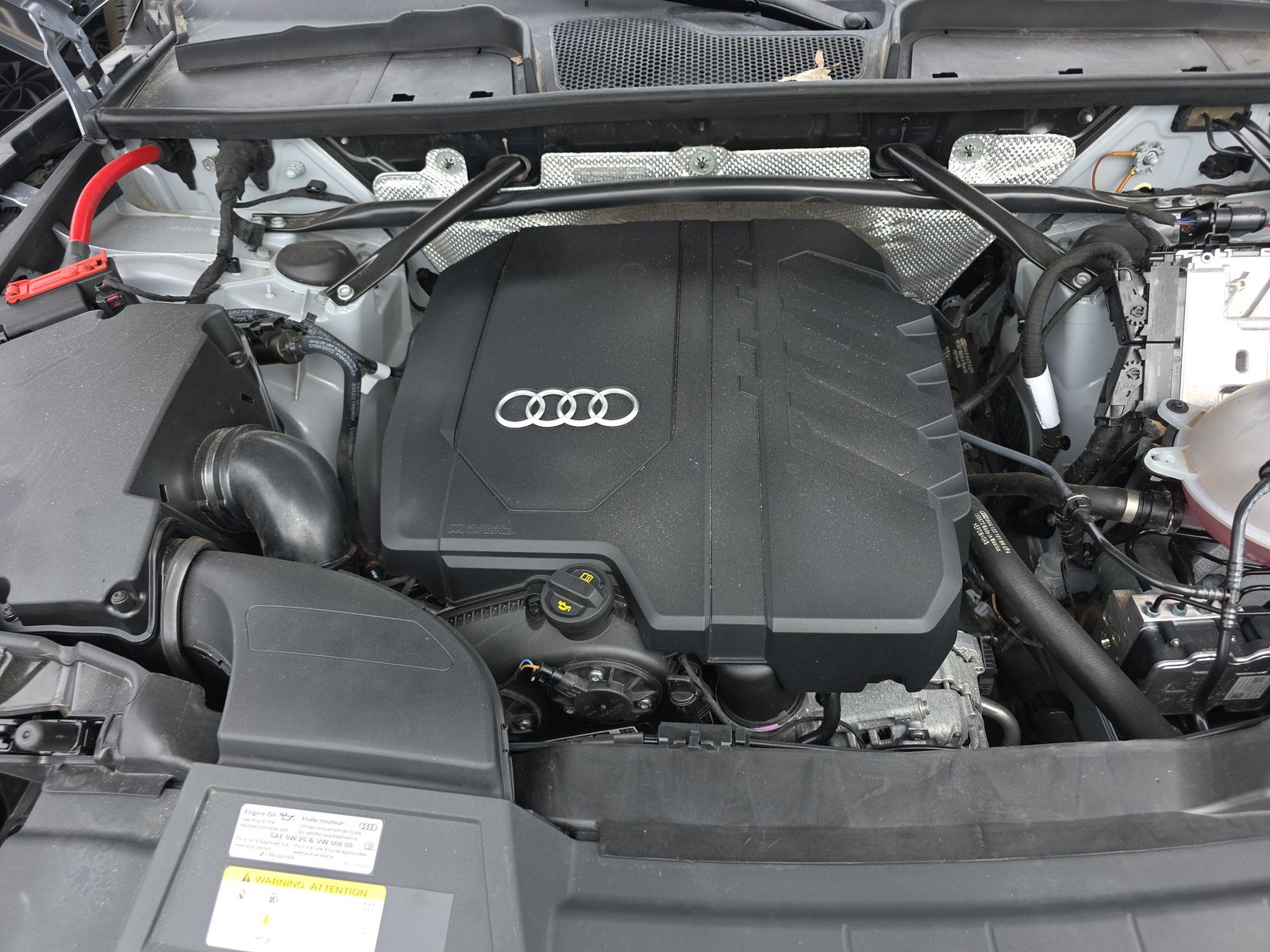 2023 Audi Q5 S line Premium Plus AWD