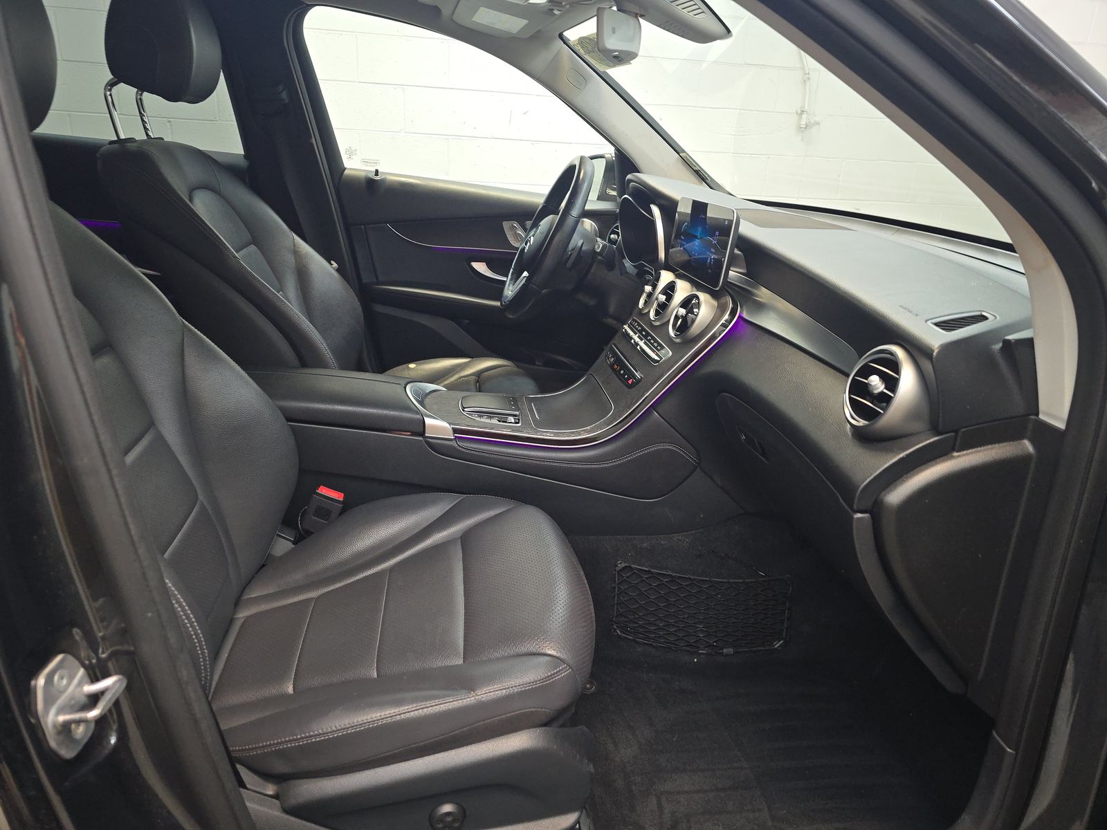 MERCEDES-BENZ GLC-CLASS - 9